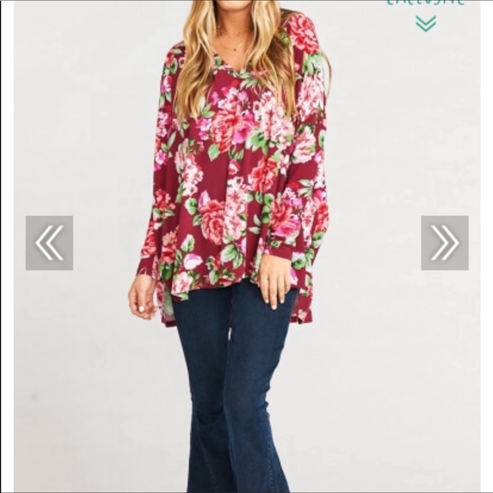 NEW LISTING‼️SHOW ME YOUR MUMU Tunic